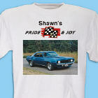 Personalized Pride and Joy Photo T-Shirt
